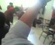 Fraxx vs Cristian