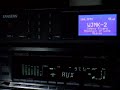 HD Radio with Sangean HDT-1 Tuner