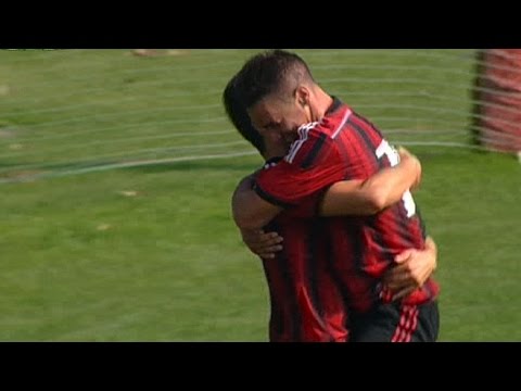 Milan-Pescara 4-0 Highlights | AC Milan Youth Official