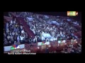 عاصي الحلاني أغنية الجفلة بـ مهرجان الربيع 2011