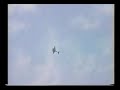 Mosquito crash