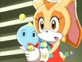 cream and charmy -bubbly