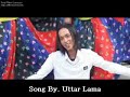 Uttar Lama. Tamang Rap Song. Dhimmi Sindhuli