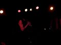 'She is the new thing' The Horrors