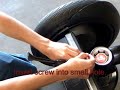 DSI Kickstand for Segway Installation