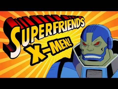 X-Men Legends II - The Amazing Superfriends!