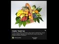 Cestas con frutas Cestas con frutas