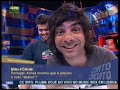 melhores momentos do jel a apresentar o curto circuito!