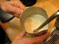 I liked a YouTube video -- How to Make a Latte with Microfoam http://youtu.be/Ag8eiAs24cY?a