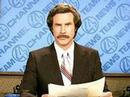 Ron Burgundy tells it like it is.
