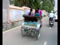 getting around Ranchi