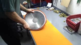 Seal Replacement Procedure – HC (6 Gal) & SC (3 Gal) Solvent Distillation Recyclers