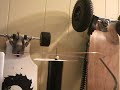 Ion Generator Lift Test#1