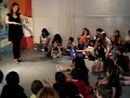 FCE en el cierre del año del jardín IVA dic 2009 y narración de Gaby Halpern