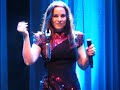 Trijntje Oosterhuis in Metropool Hengelo