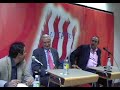 2� Foro Gaudeamus - 1
