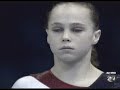rebecca bross..vence sua parceira shawn johnson e jade barbosa no solo..
onde jade fica om a medalha de bronze!

brasill.