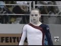 rebecca bross..vence sua parceira shawn johnson e jade barbosa no solo..
onde jade fica om a medalha de bronze!

brasill.