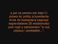 Zanim Napiszesz Na Gadu