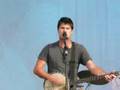 Seth Lakeman, Poor man,s heavan. 12/7/08.