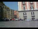 Piazza Plebiscito 360 Day + NIght - Naples, Italy Piazza Plebiscito 360 Day + NIght - Naples, Italy