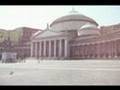 Piazza Plebiscito 360 Day + Night - Naples, Italy