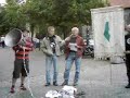PM Lysest�l om Palestina 2006.07.08