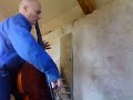 BACH Suite No 2  \" Sarabande \"   Jean-pierre Robert   contrebasse
