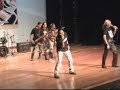 scavia audition rentak juara