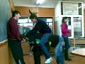 Nebunii de la 8 b sf vineri
