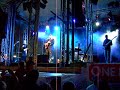 charlelie couture live au jardin anglais � gen�ve, le 19 juillet 2007