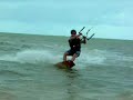 yarga pro 9 metros 2007 Isla blanca kitesurf