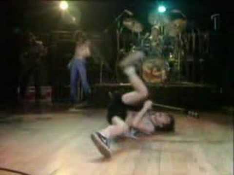AC/DC In Concert 77' (Part 3)