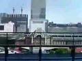 東京丸の内散策:工事中の新丸ビルと丸の内オアゾ