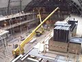 Zeitraffer: Mercedes-Benz Messeaufbau Cam 2