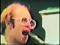 elton john The Bitch Is Back