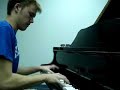 this is a cool little jazzy solo i invented... it uses the chords from the chorus/piano solo of ben folds' one angry dwarf and 200 solemn faces
