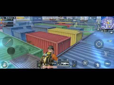 2 BKT from Indo & 1 GIRL from Malaysia Vs SQUAD.. CHIKEN ?? - PUBG MOBILE