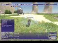 FFXI MNK solo genbu FFXI MNK solo genbu