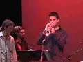 hybrid jazz band performed at camden county college on 10/13/08, sponsored by the division of visual, performing and communication arts.