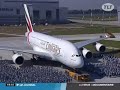 Toulouse : retard pour Airbus Toulouse : retard pour Airbus