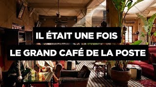 Marrakech - Café de la poste