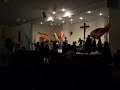 SVCC Banner Worship