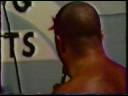 loudest wrestling interview
