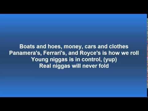 Meek Mill - How We Roll (Feat. Yo Gotti & Betrayal) Lyrics
