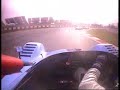 Radical SR3 European Cup Race @ Barcelona