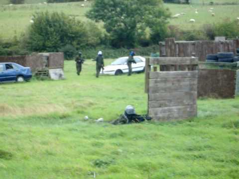 Green Zone Combat 03/10