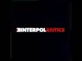 #tunein -  Interpol Narc