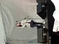Emelia singing What Your Made Of by Lucie Silvas