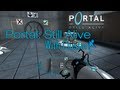 Portal: Still Alive Episode 02 Ft Clustur